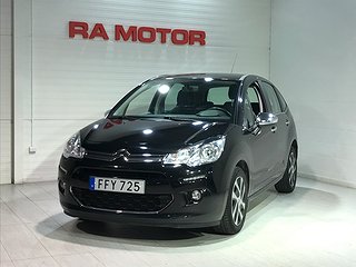 Halvkombi Citroën C3 2 av 20