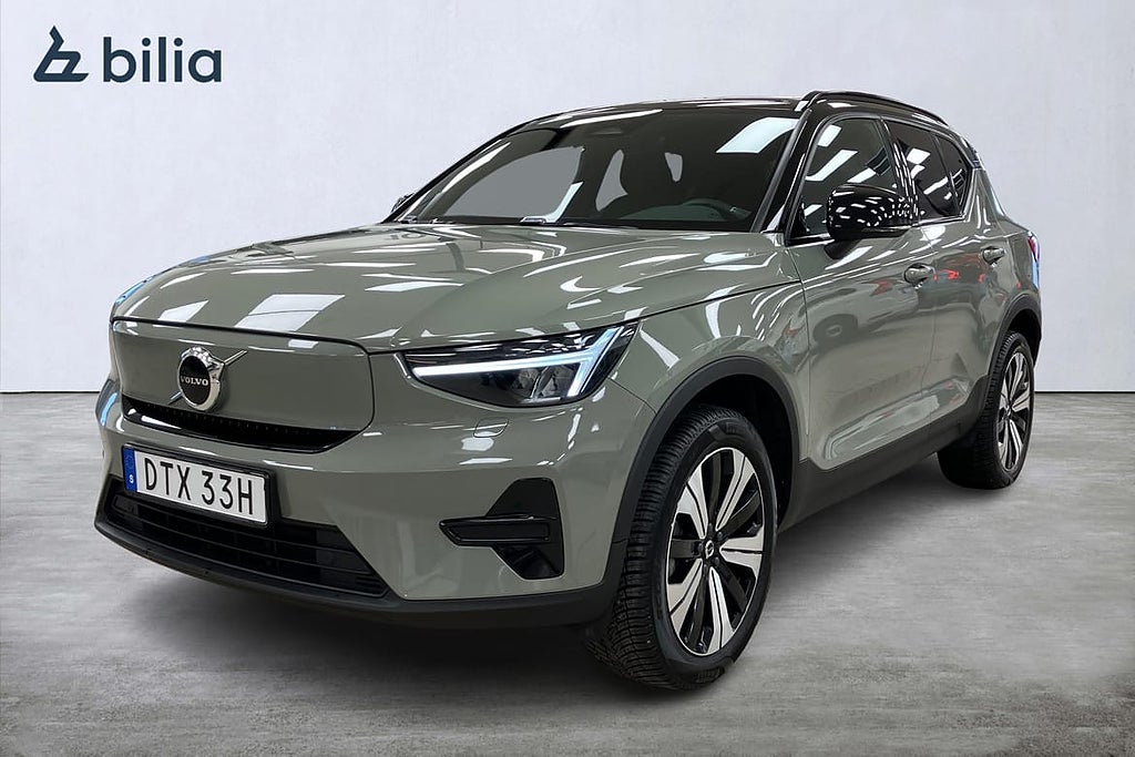 Volvo XC40 Recharge Single Motor Core