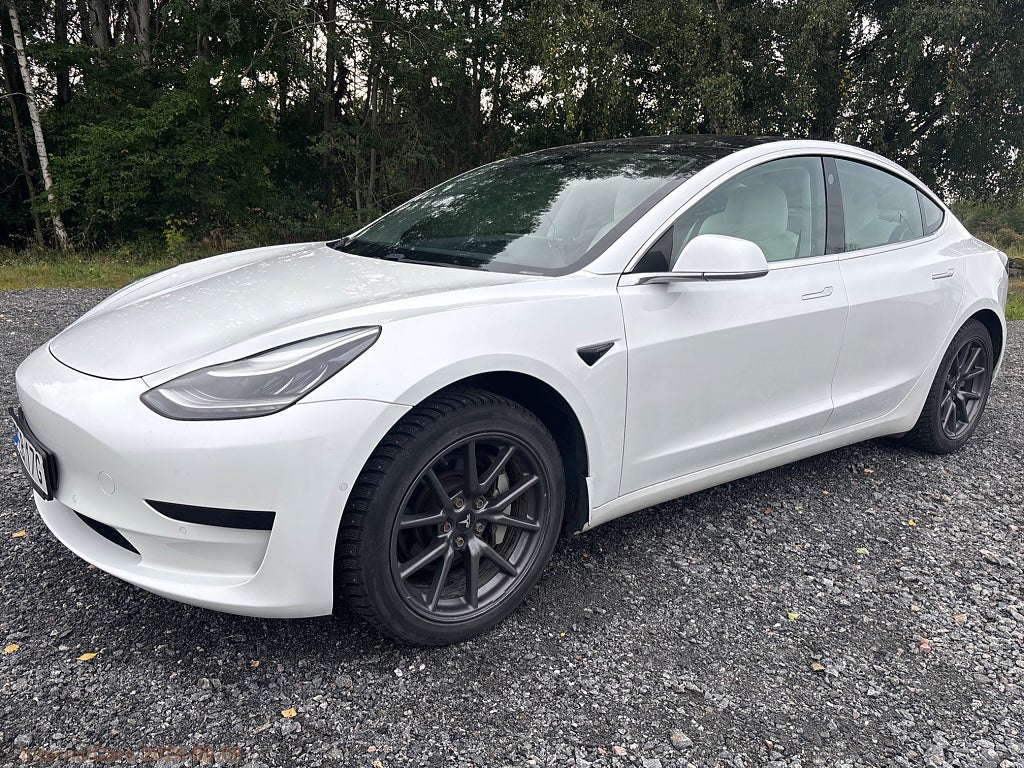 Tesla Model 3 SR PLUS - EXPORTNETTO 13.795€