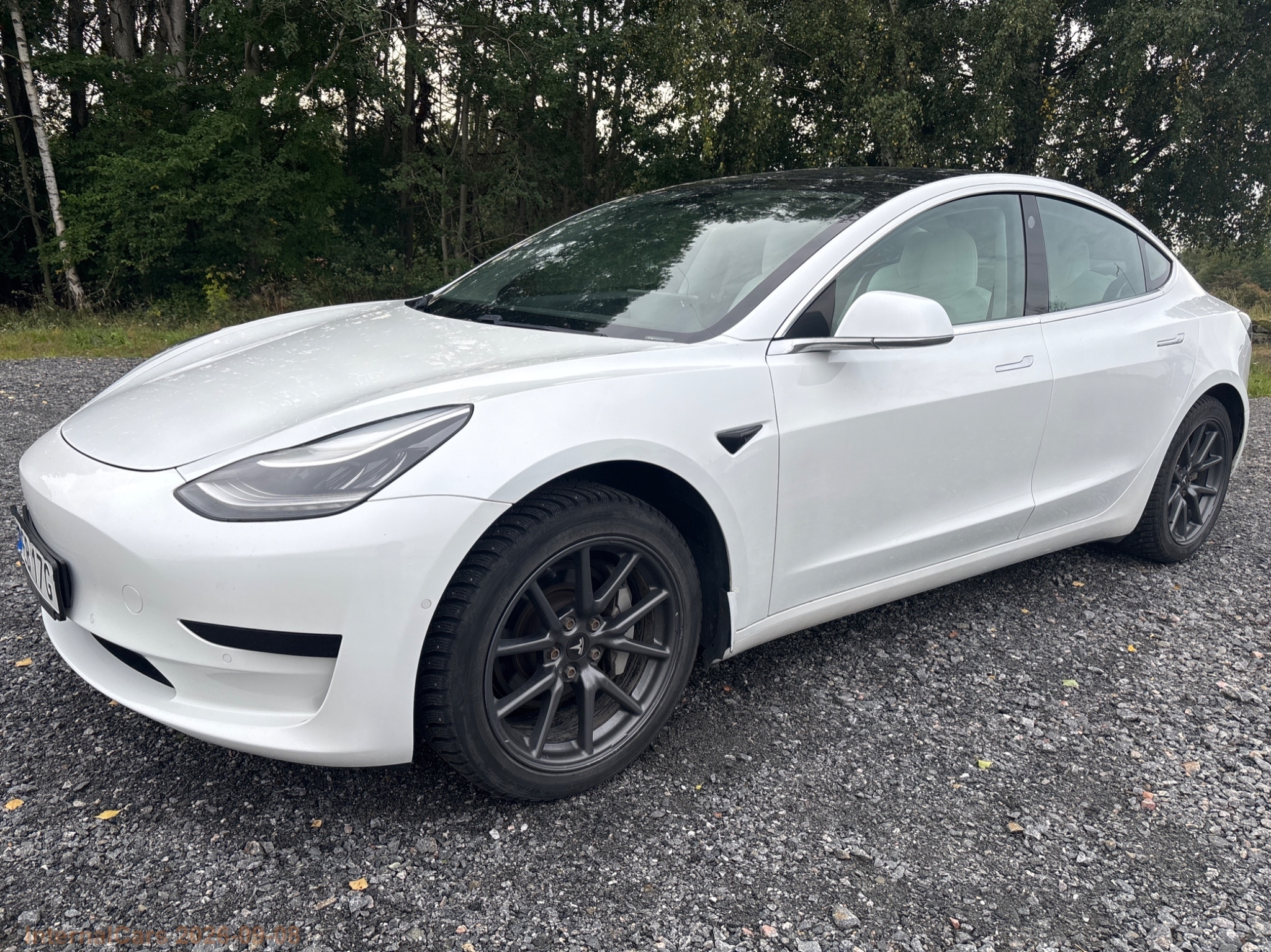 Tesla Model S 2015, bild 4/10