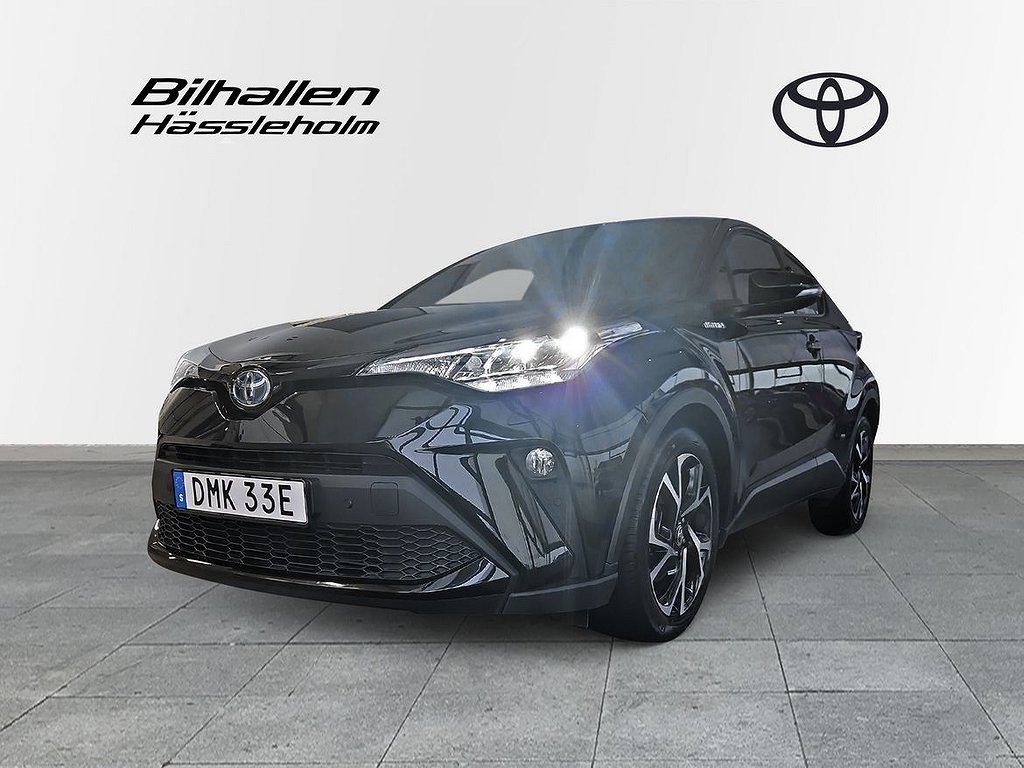 Toyota C-HR Hybrid 1,8 X EDITION