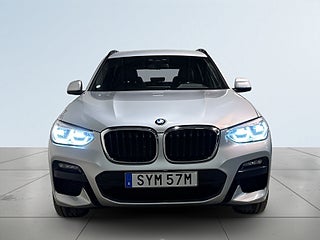 BMW X3 xDrive30e M Sport 1 ägare Cockpit Drag Kamera Pvärm SoV – bild 2