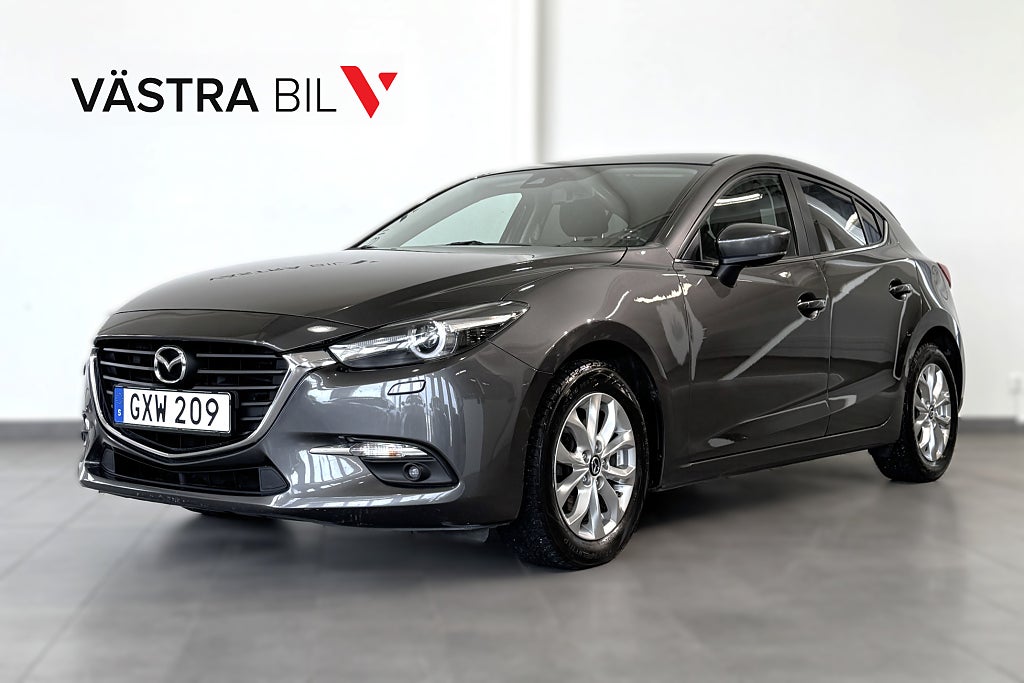 Mazda 3 Sport 2.0 SKYACTIV-G Vision Sport