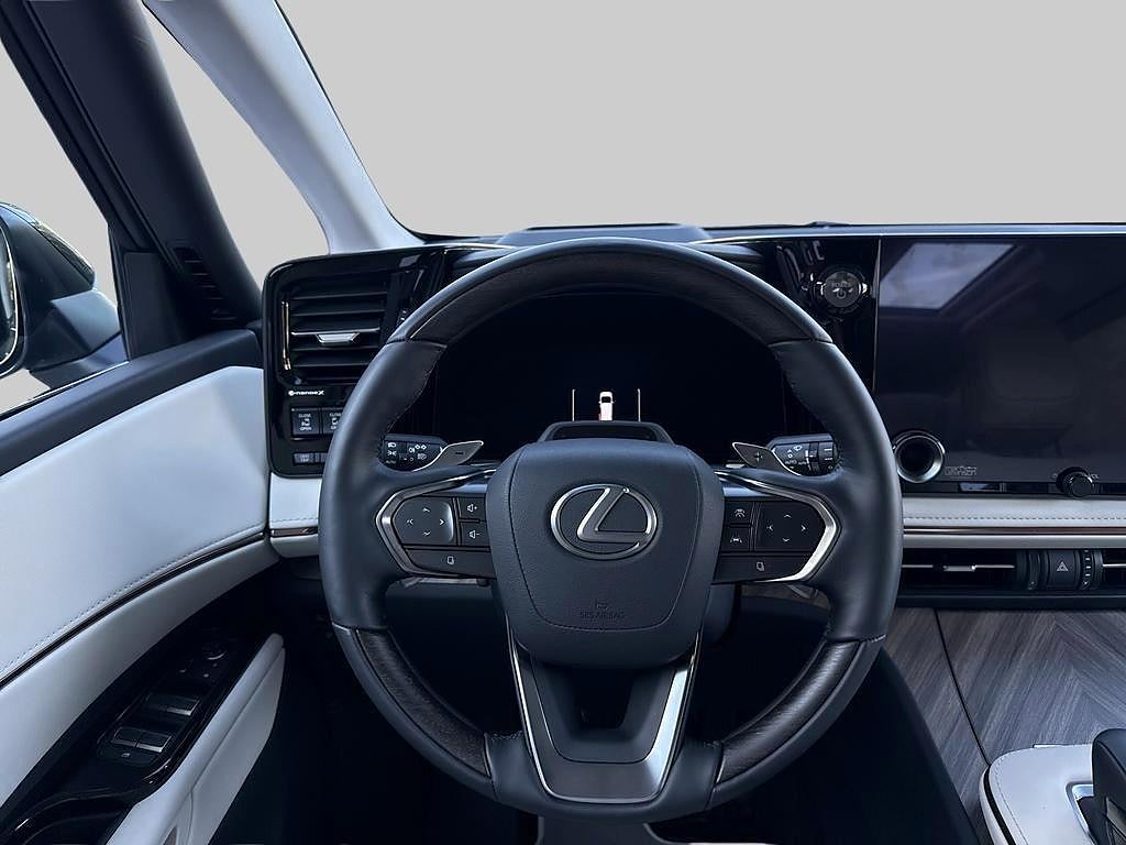 Lexus LM 2024 - miniatyr 9