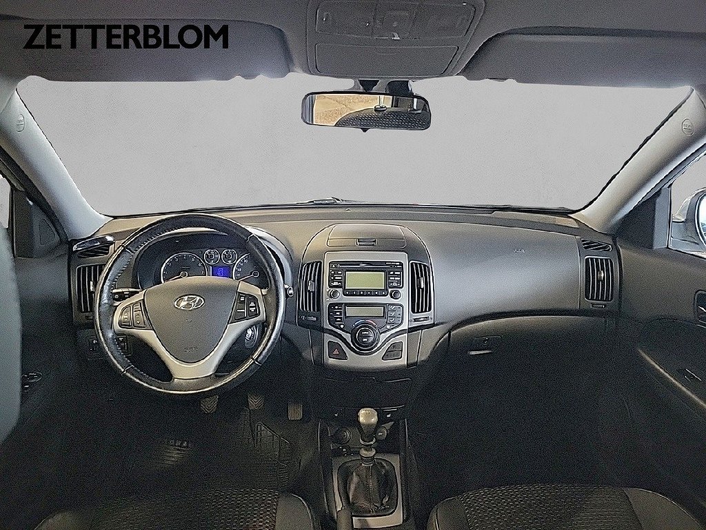 Halvkombi Hyundai i30 10 av 13