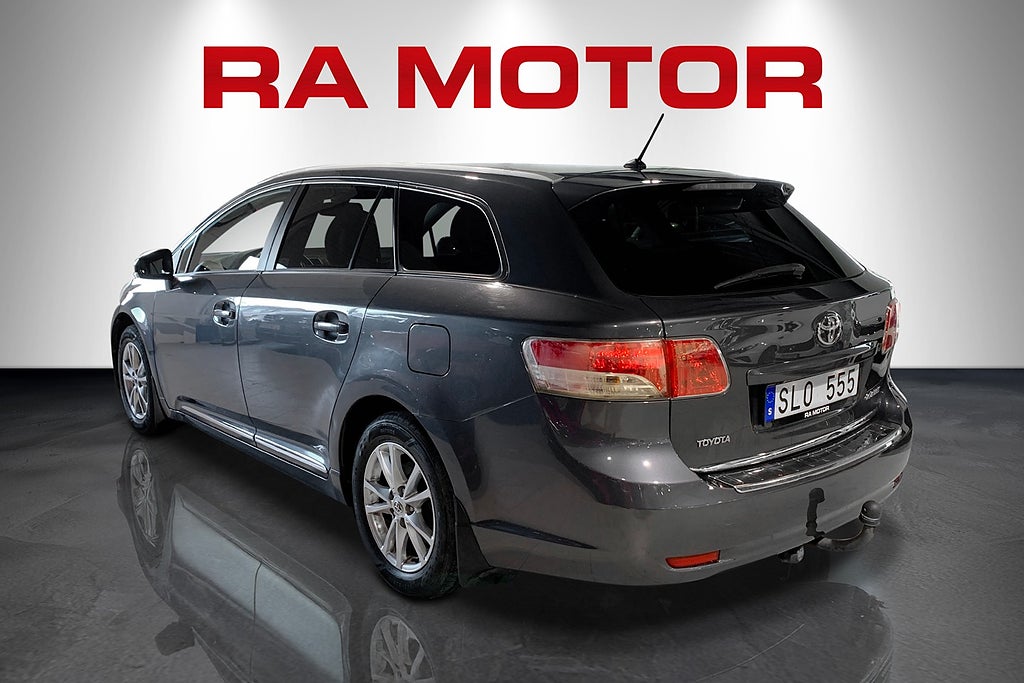 Toyota Avensis 2.0 Multidrive S Business | Drag | Kamera | Navi 2010