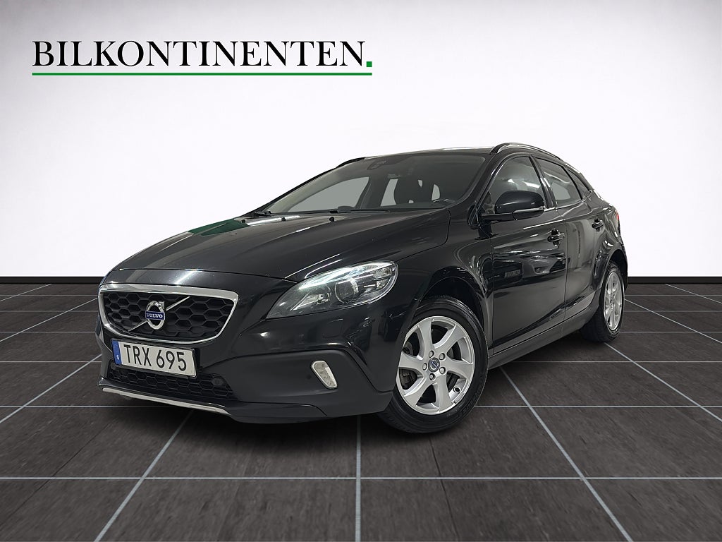 Volvo V40 Cross Country D3 Business Edition **SÅLD** Pano Navi Drag 1-Brukare