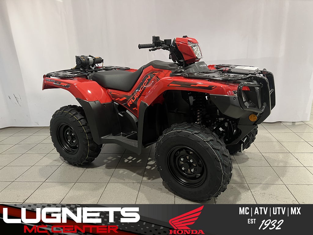 Honda Rubicon TRX520 FA Adventure 