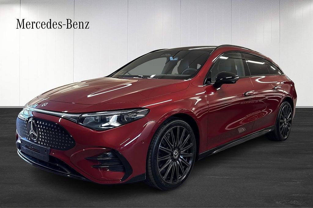 Mercedes-Benz CLA35 CLA 350 4MATIC AMG LINE PLUS MB DRIVE ASSIST