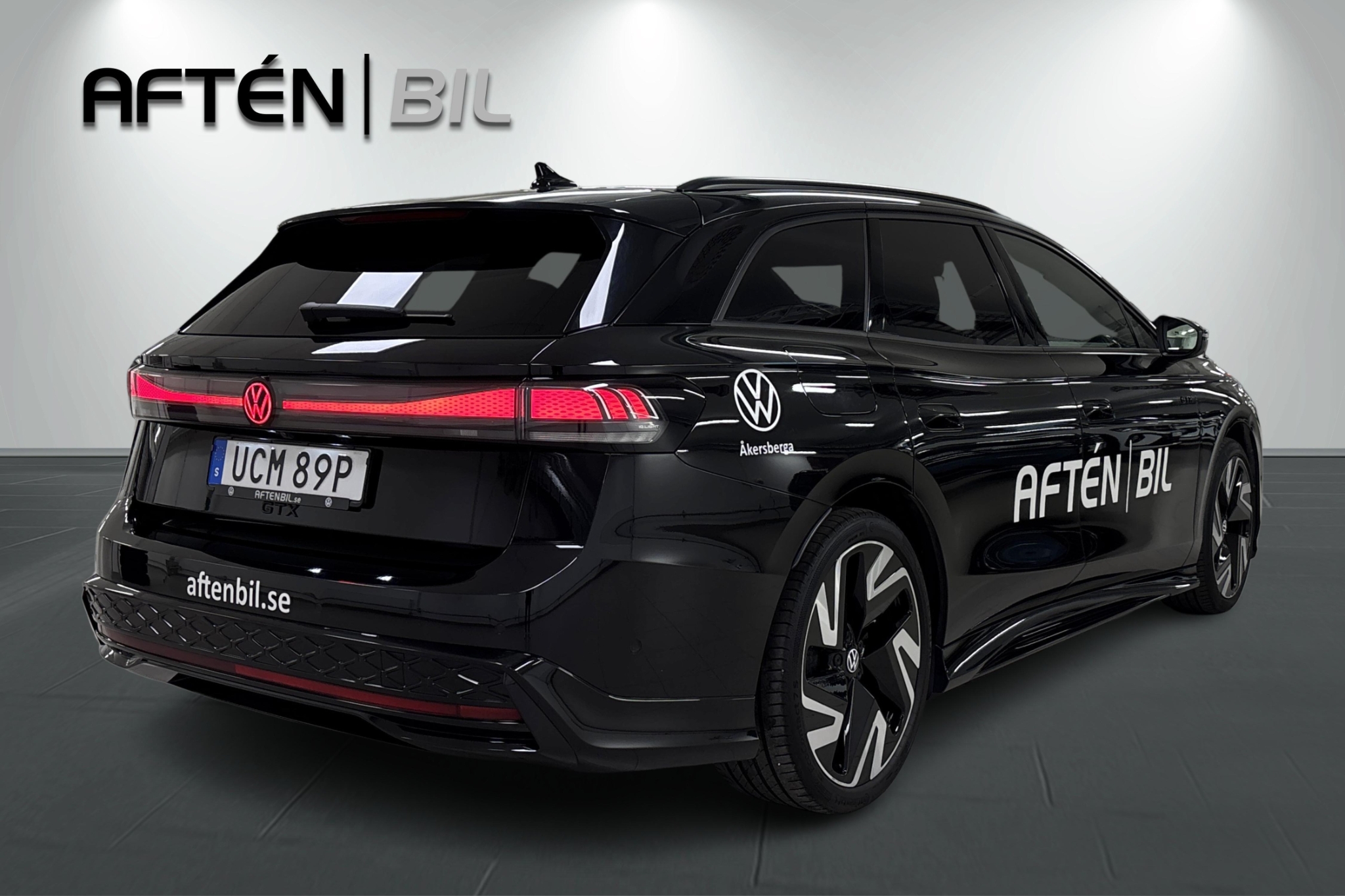 Volkswagen ID.7 GTX Tourer 86 kWh 4M 2025, bild 7/10