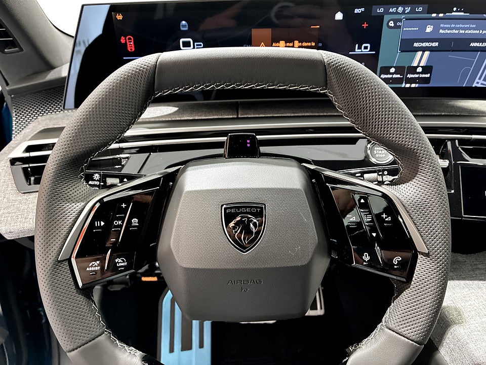 Bild på Peugeot 5008 Edition Hybrid Aut - OMGÅENDE LEVERANS!