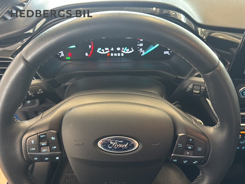 Ford Fiesta Trend + 1.0 EcoBoost 101HK AUT thumbnail
