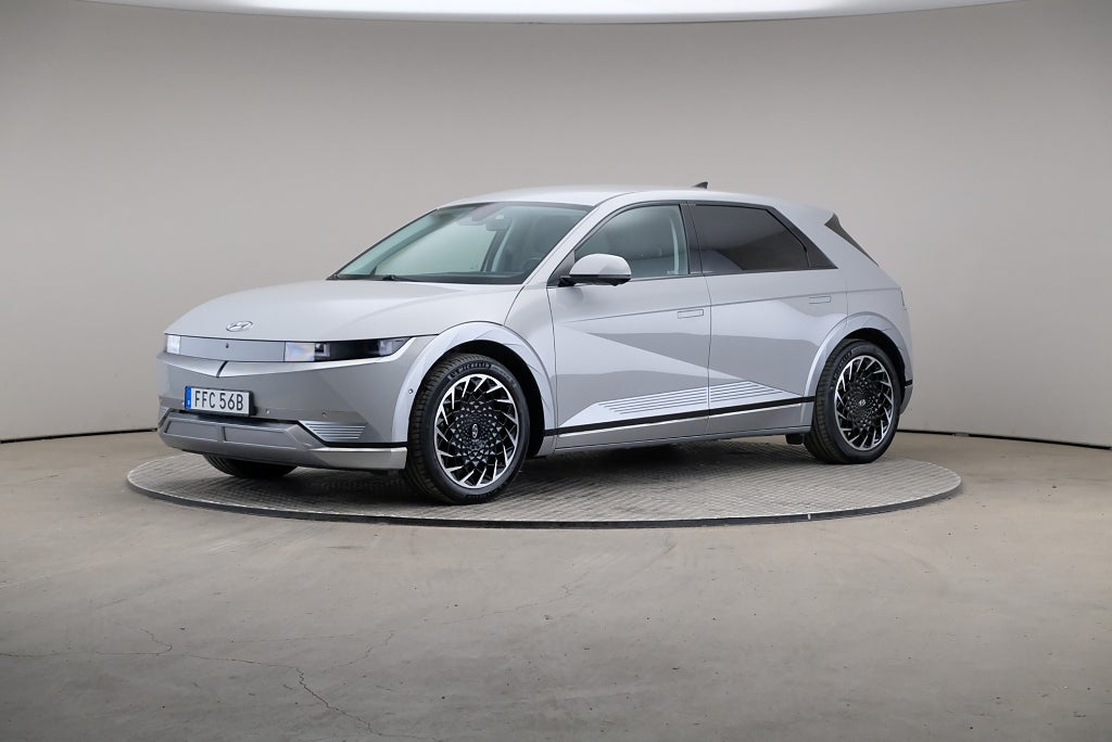 Hyundai IONIQ 5 72.6 KWh AWD 306hk Advanced Drag