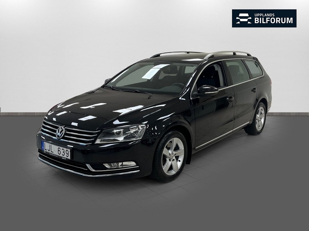 Volkswagen Passat Variant TSI 160 DSG Masters Drag Backkamera