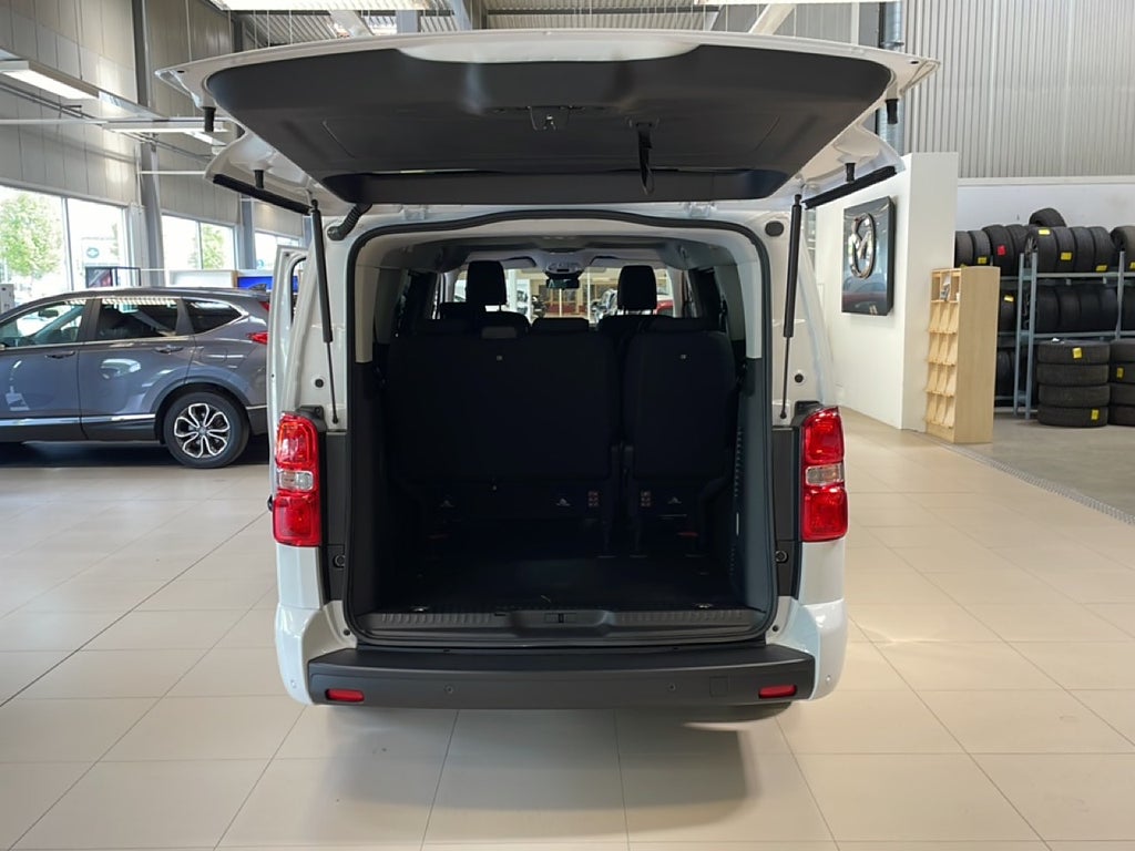 Citroen SpaceTourer 2.2 BlueHDi EAT Euro 6 – bild 16