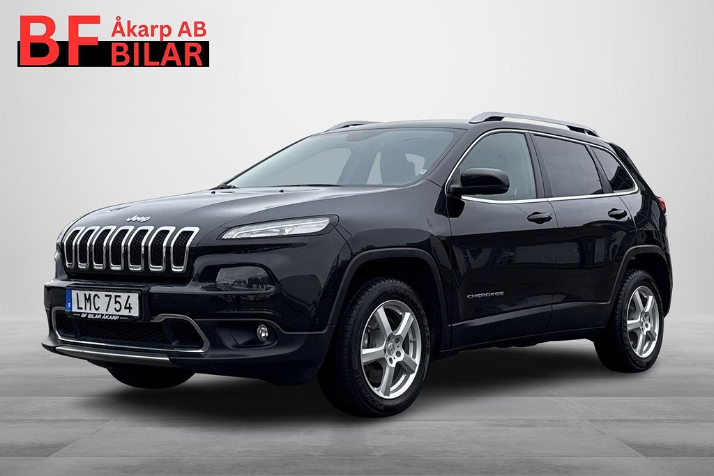 Jeep Cherokee 3.2 V6 4WD Euro 6