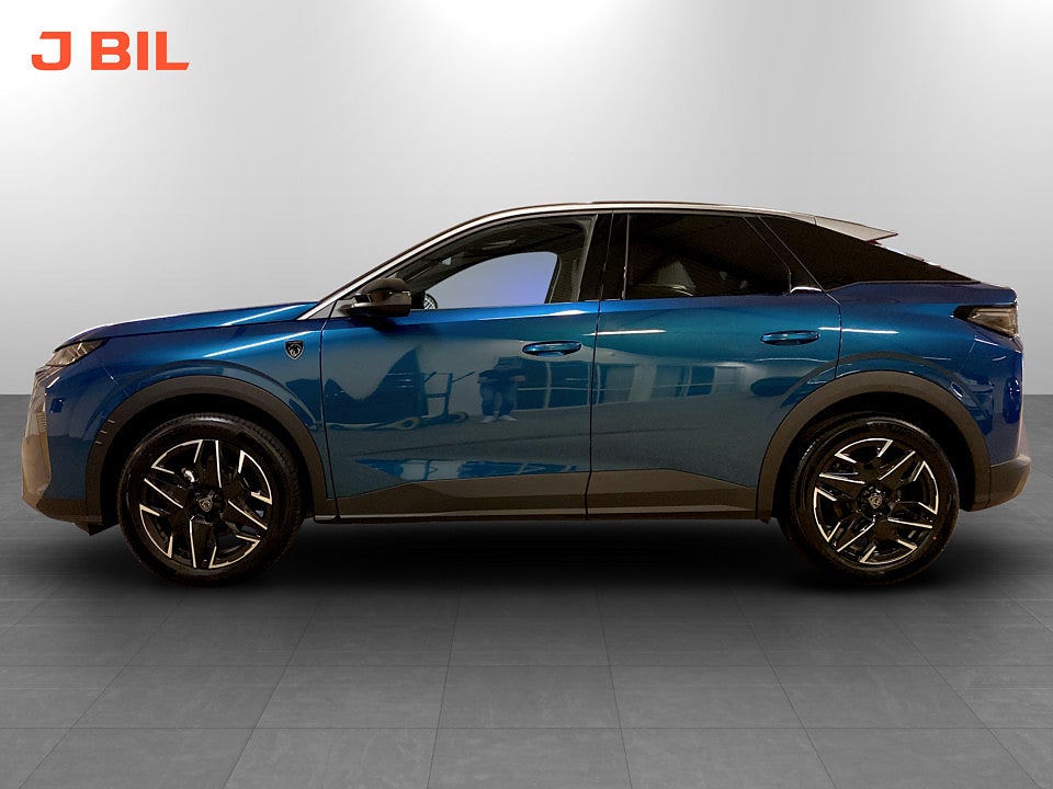 Bild på Peugeot 3008 GT Hybrid 145hk Aut B-KAMERA CARPLAY