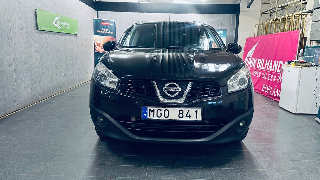 Nissan Qashqai+2 2.0 dCi 4x4 Euro 5