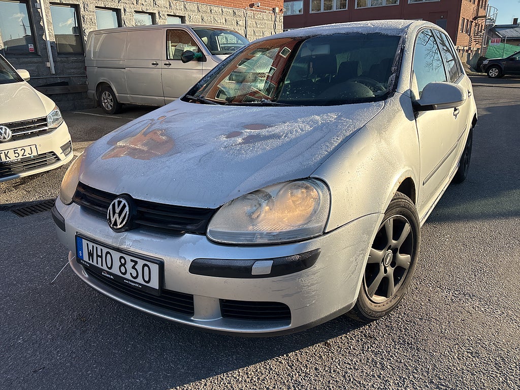 Volkswagen Golf 5-dörrar Trendline