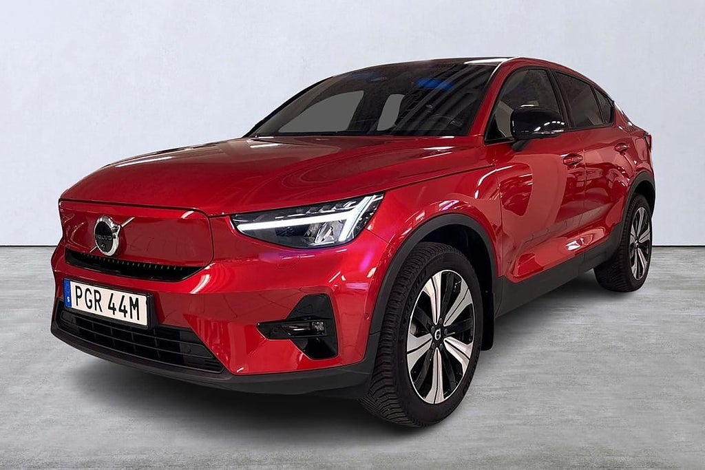 Volvo C40 Recharge Single Motor Ultimate