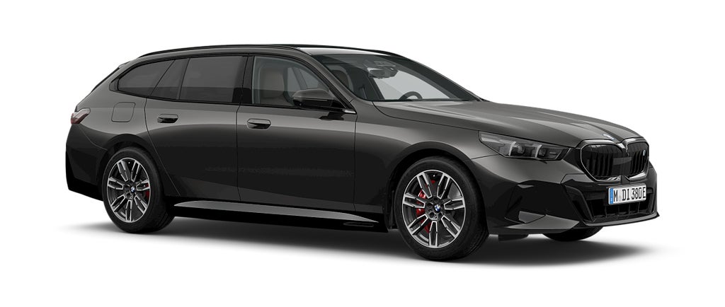 BMW i5 xDrive 40 Supercharged
