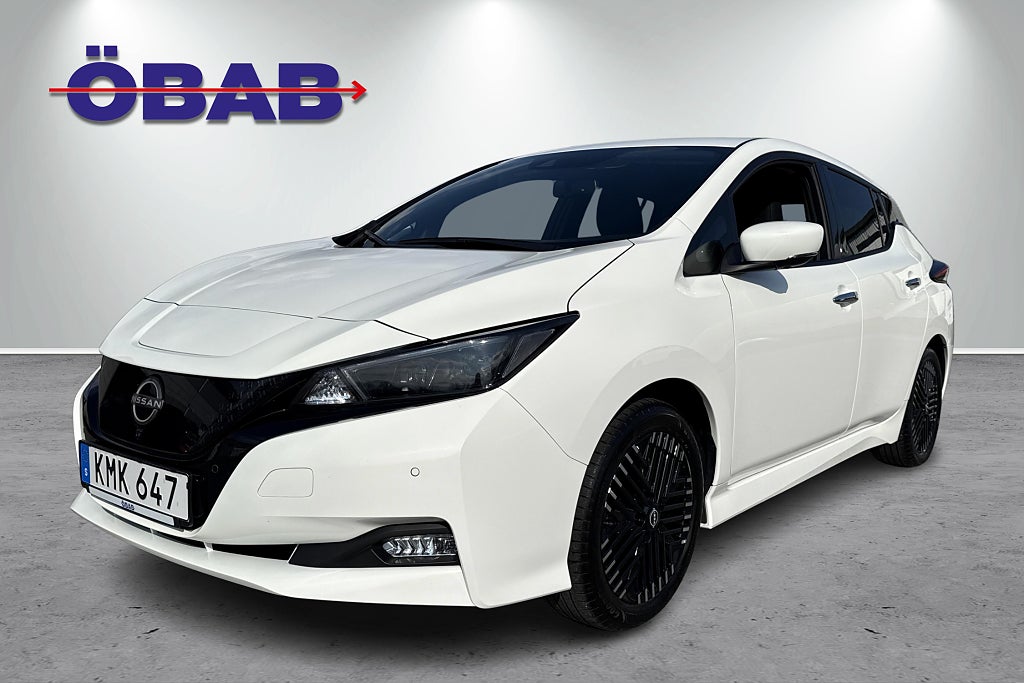 Nissan Leaf N-Connecta 40 kWh