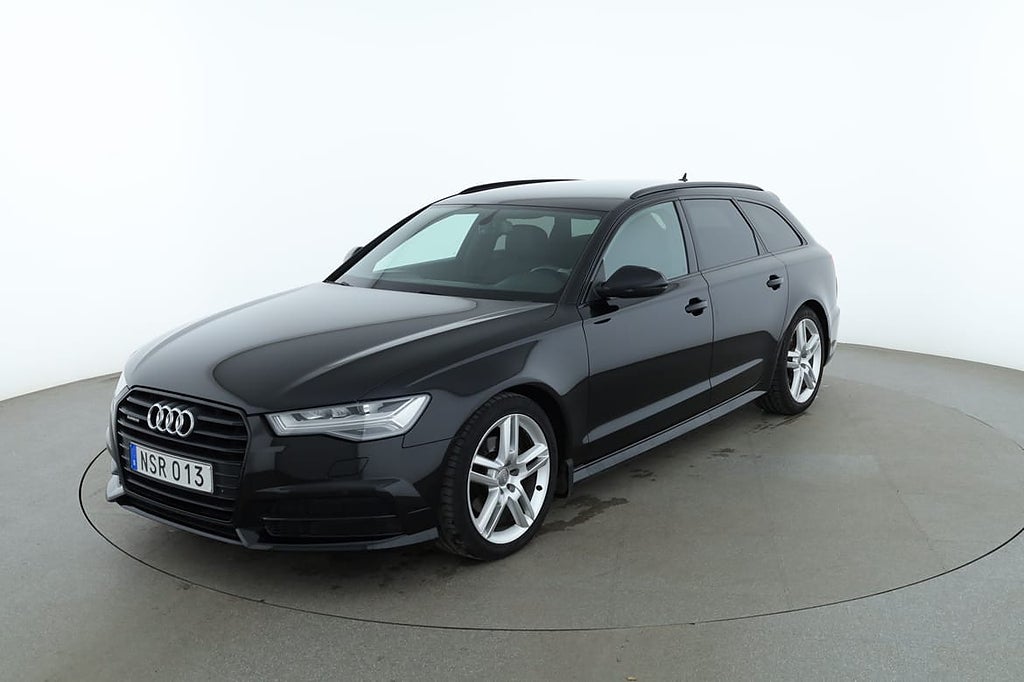 Audi A6 Avant 2.0 TDI Quattro Proline / GPS, Värmare