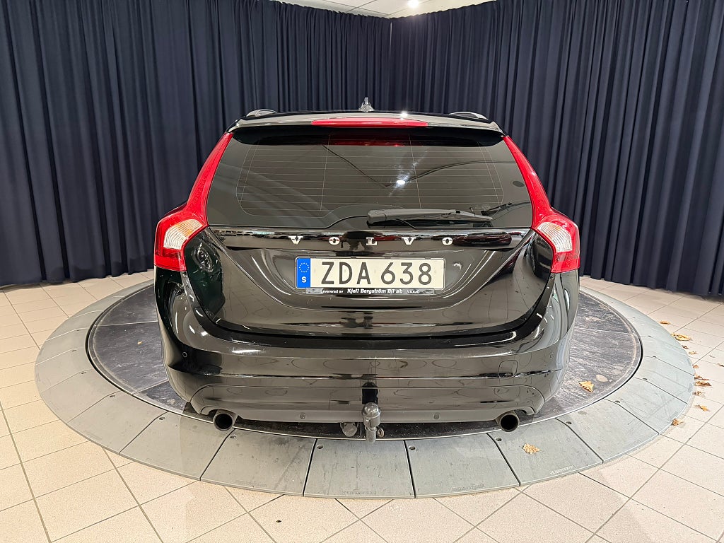Volvo V60 2018 - miniatyr 5
