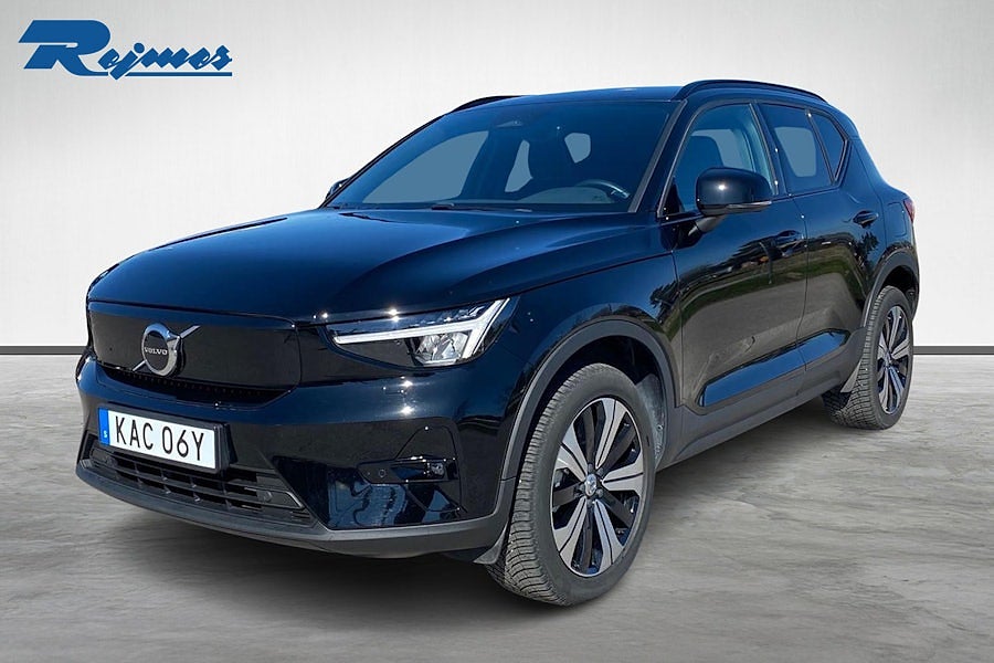 Volvo XC40 Recharge Twin Plus