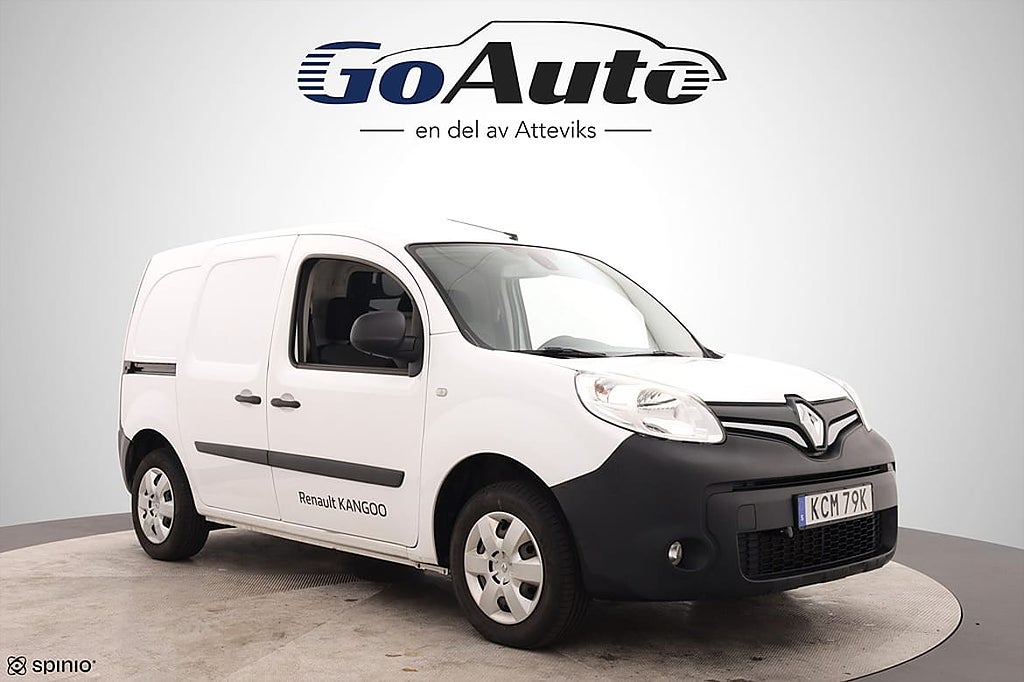 Renault Kangoo Express 1.5 dCi Manuell 80hk Dragkrok