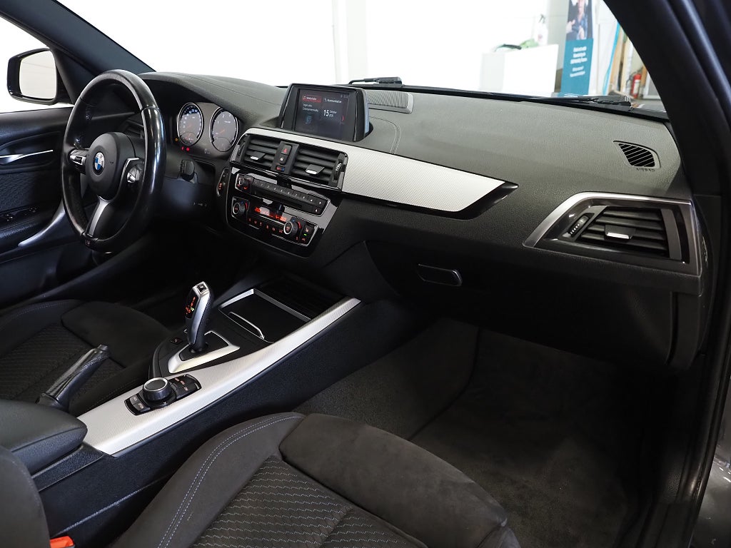 BMW 120d xDrive 5-d Steptronic M Sport Taklucka Drag P-Sensorer