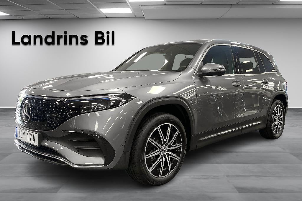 Mercedes-Benz EQB 250+ AMG Line