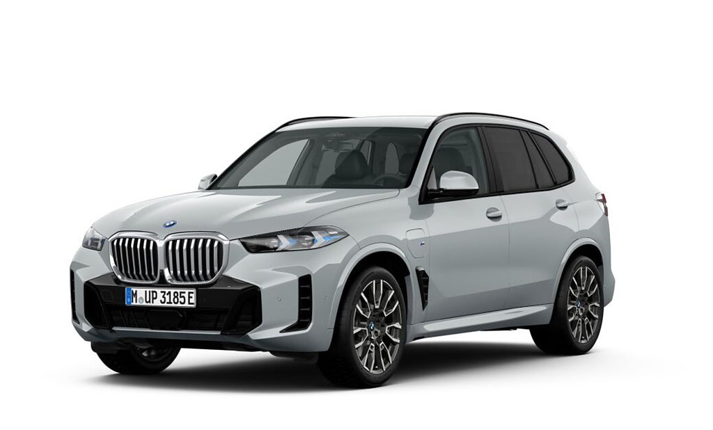 BMW X5 xDrive50e M Sport Business DA Pro H/K 21" Drag