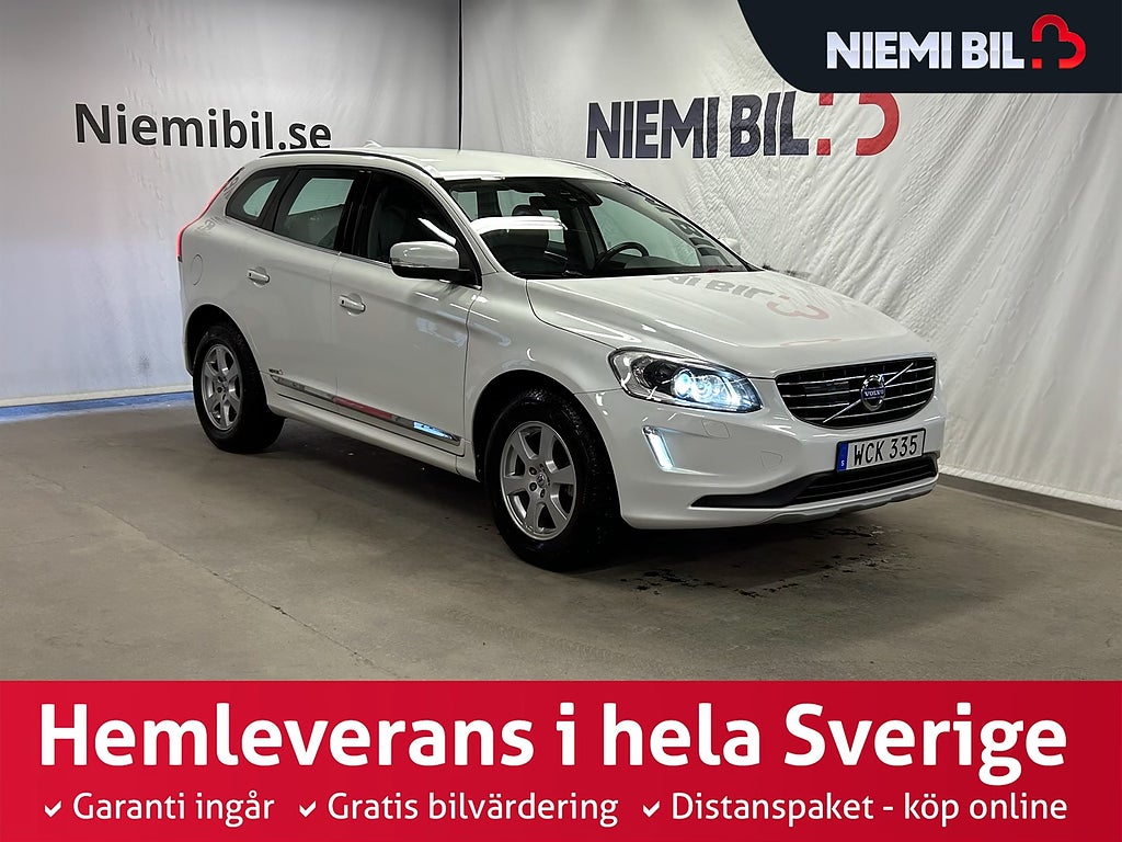 Volvo XC60 D4 AWD Geartronic Classic Summum Kamera/S&V-Däck
