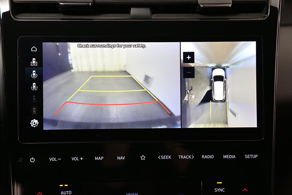 Hyundai Tucson 1,6 T-GDi PHEV 265hk N-Line 4WD 360° Minne Assist pkt