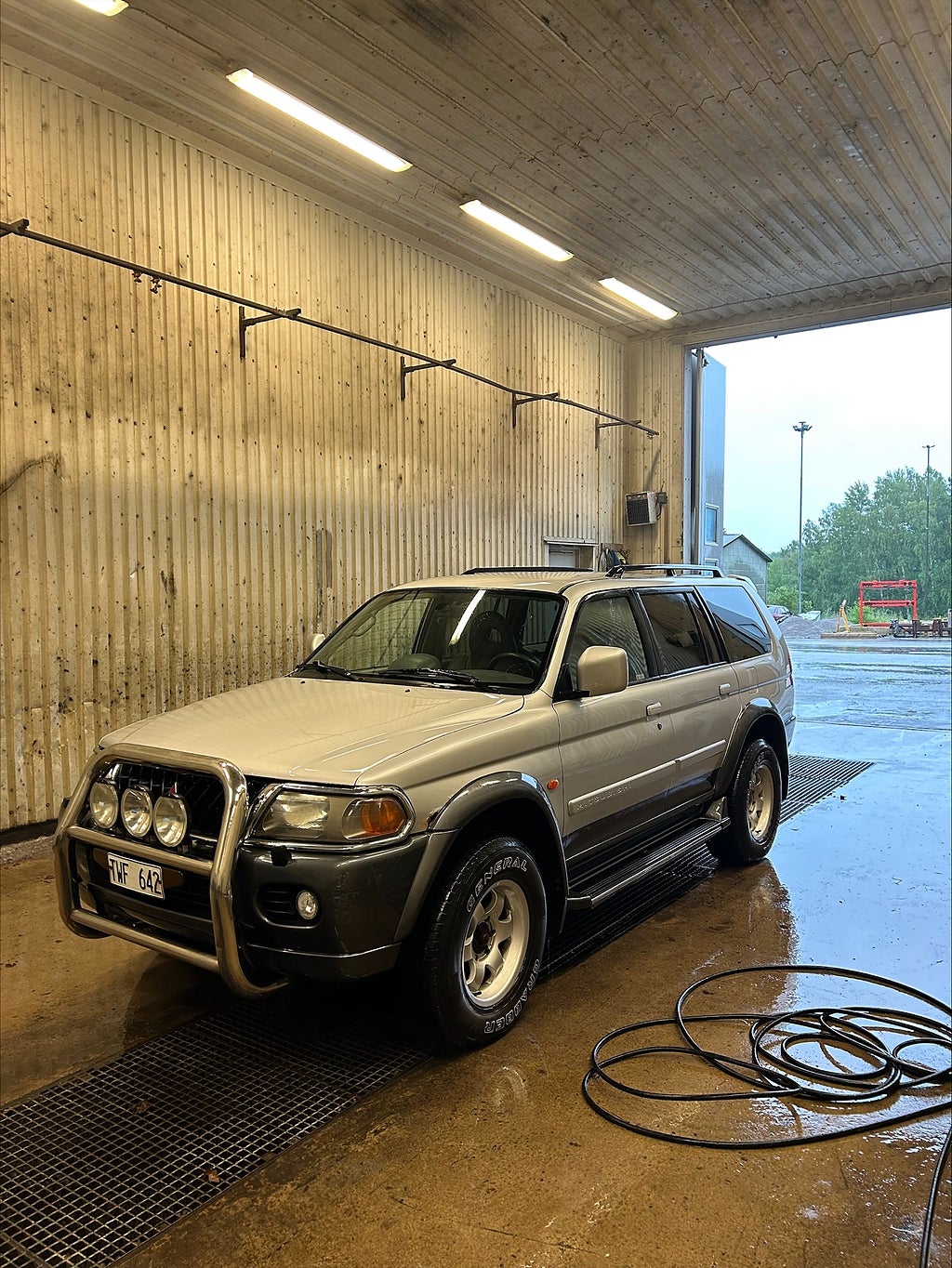 Mitsubishi Pajero Sport 3.0 V6 ES-4WD INVECS-II GLS
