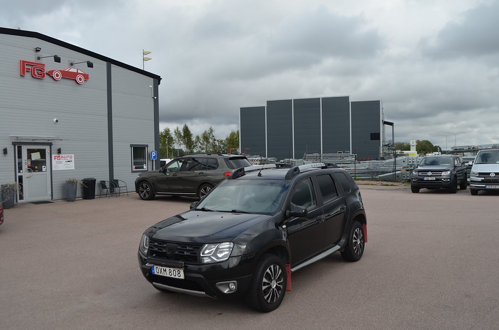 Dacia Duster 1.5 dCi 4x4 109 hk M-Värmare Drag Kamera Navi Euro 6