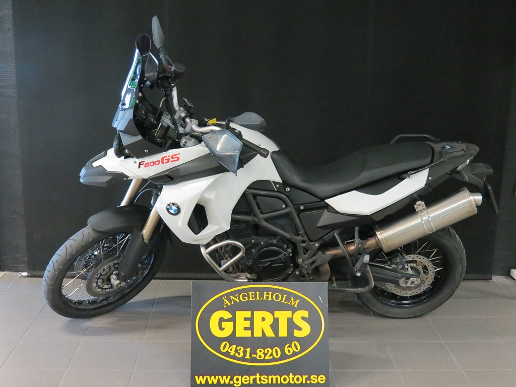BMW F 800 GS 