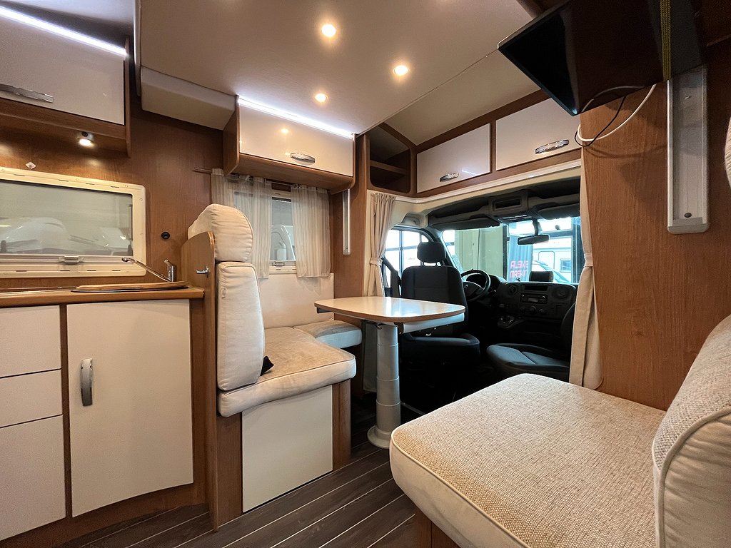 RIMOR Sweden 1 / Solcell / Automat / Taksäng / Kamkedja - RIMOR