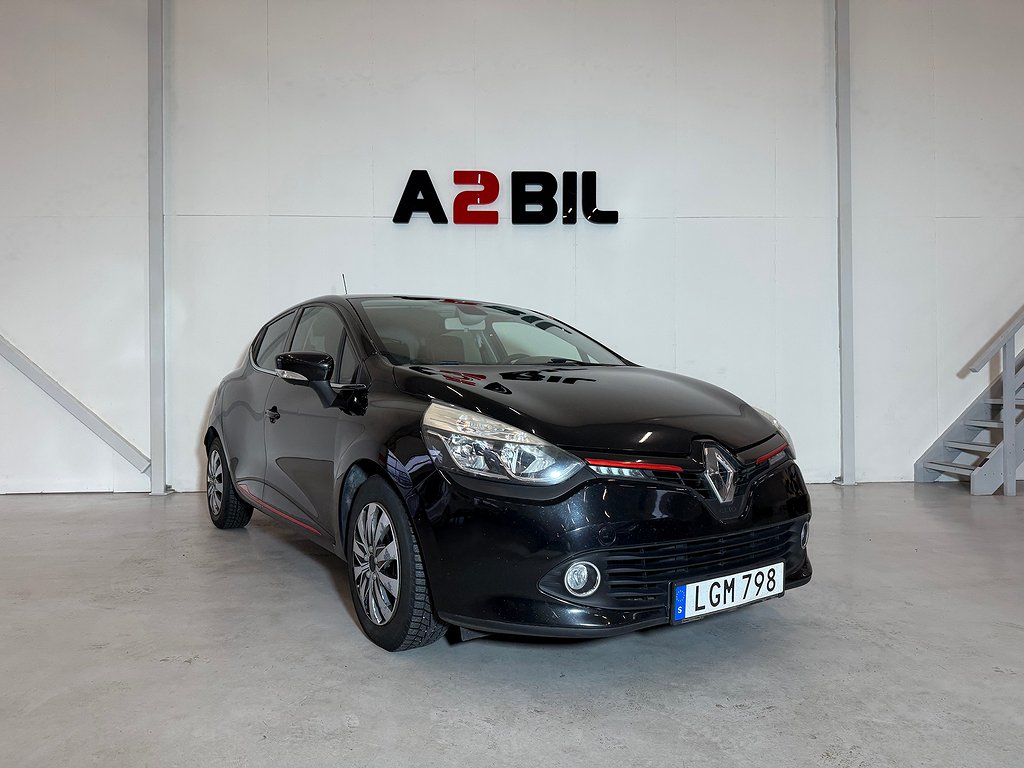 Renault Clio 1.5 dCi Dynamique Euro 6 /Nybes /V-Hjul