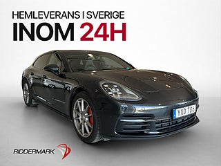 Brukt Porsche Panamera 4