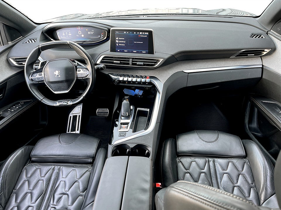 Bild på Peugeot 5008 GT 2.0 BHDi 180hk Aut 7-SITS B-KAMERA NAVI