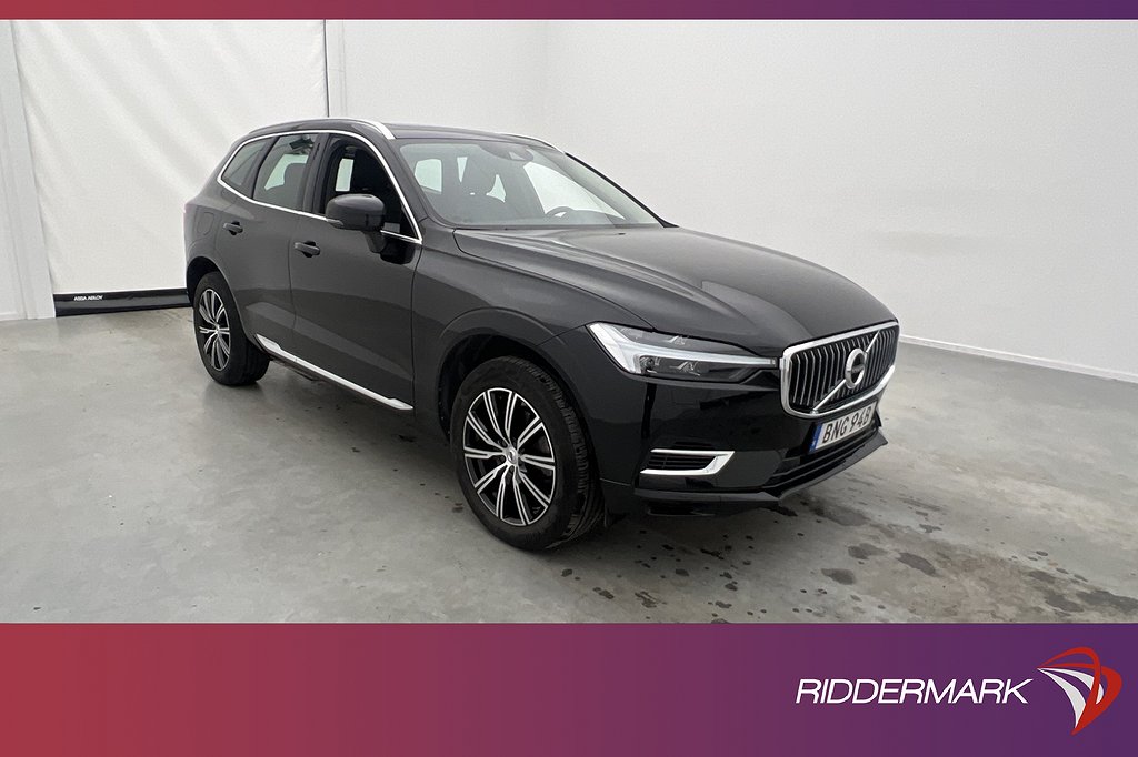 Volvo XC60 Recharge T6 AWD Inscription VOC Pano H/K MOMS