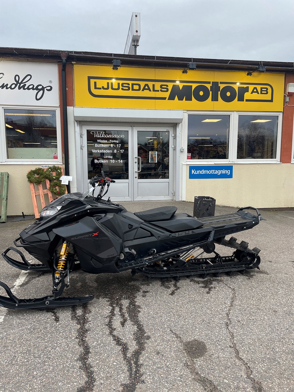 Ski-Doo Summit expert 850 e-tec Turbo 154"