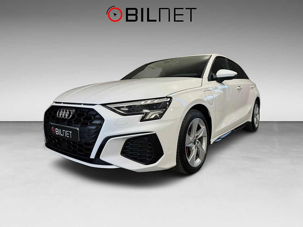 Audi A3 Sportback 45 TFSI e Plug-In Evoloution S-line Kamera