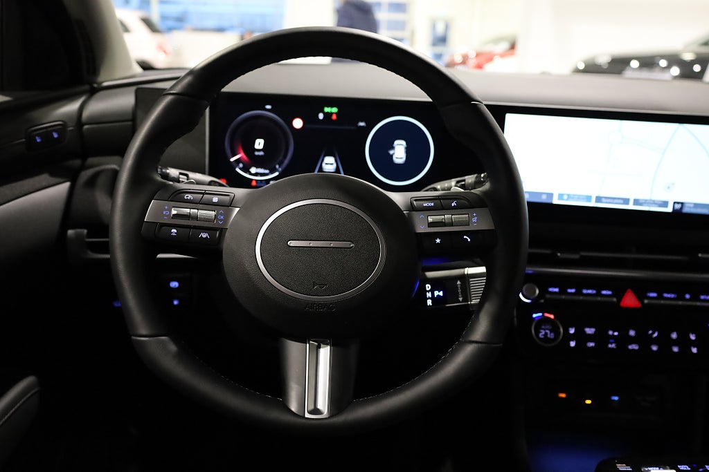 Hyundai Tucson PHEV 4WD Advanced Tech Paket - Demobil 2025