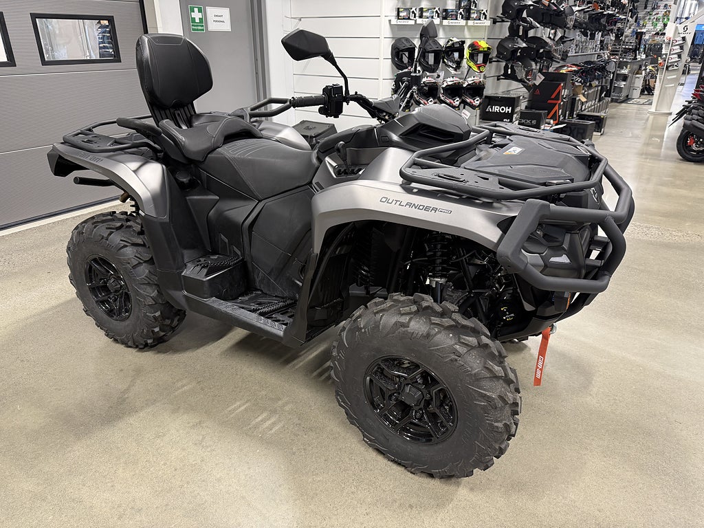 Can-Am Outlander MAX PRO XU HD7 T3B Sweden Rock