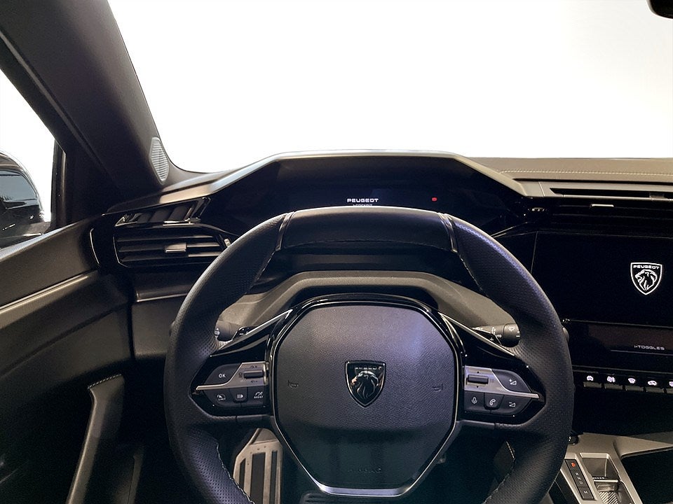 Bild på Peugeot 308 SW GT 1.2 PT 130hk Aut - B-KAMERA, RATTVÄRME