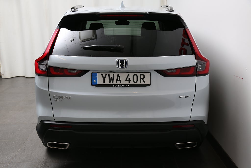 Honda CR-V e:HEV AWD E-CVT 184hk Advance Pano Skinn Motorv 2024