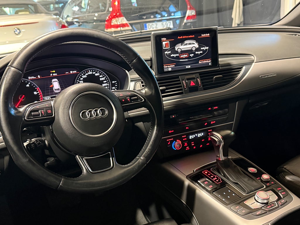 Audi A6 bild 9